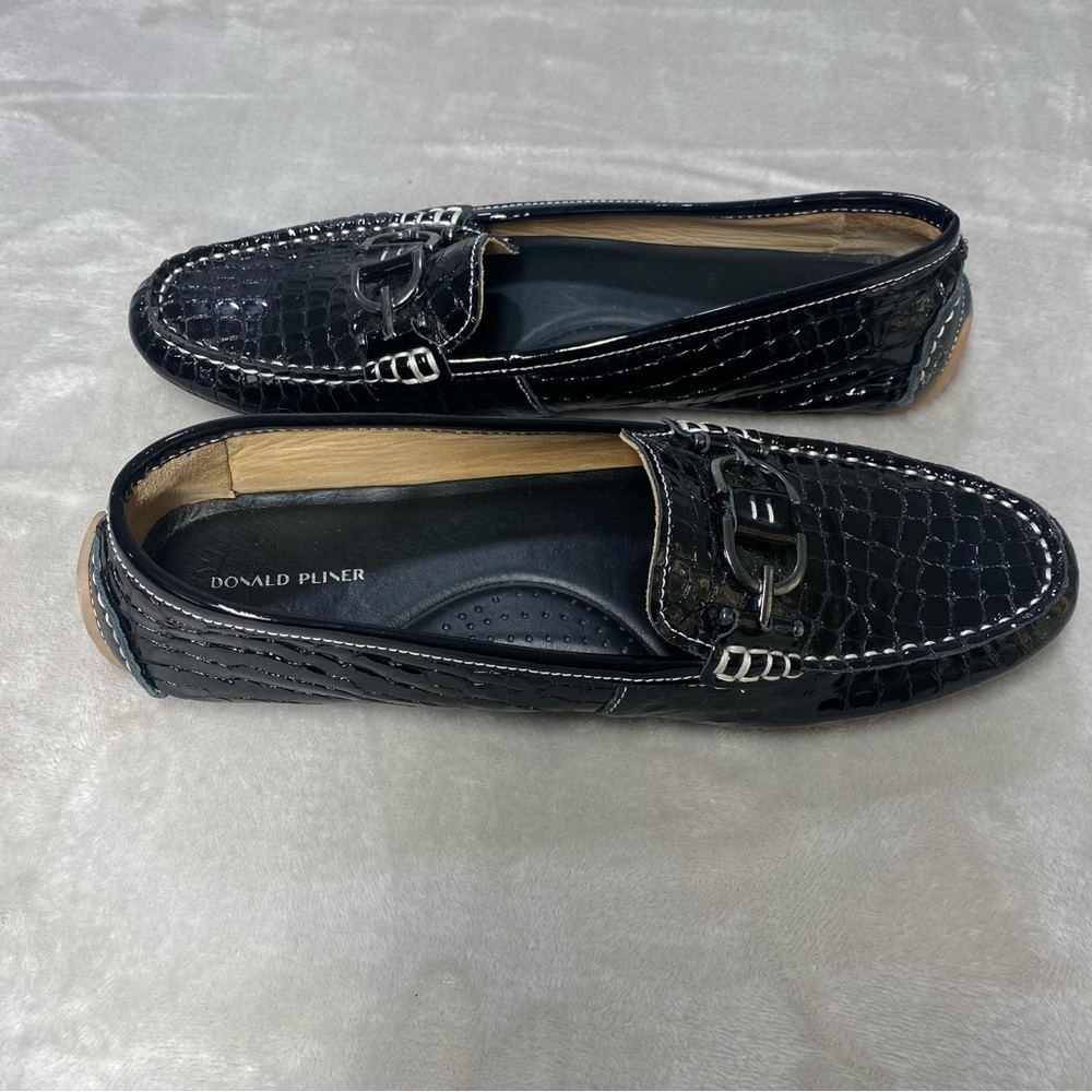 Donald J. Pliner Giovanna driving moccasin